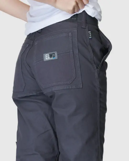 Picture of Elwood Workwear, Womens, Cuffed Pants